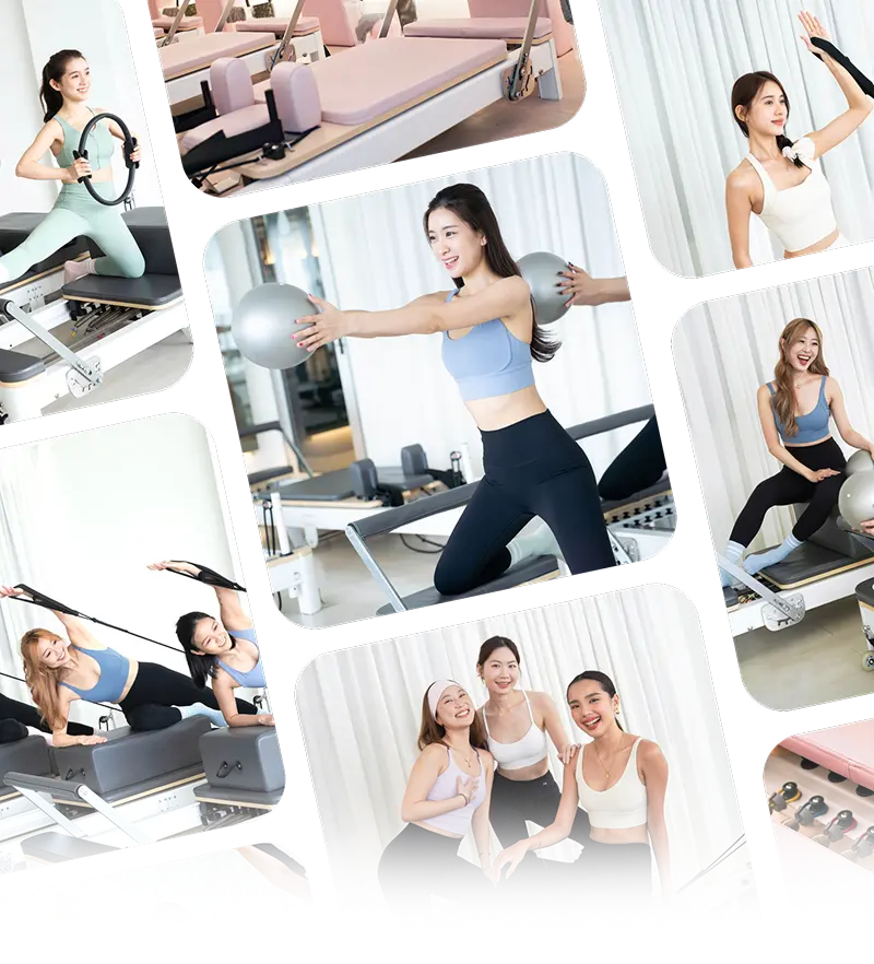 Pilates at MyFit